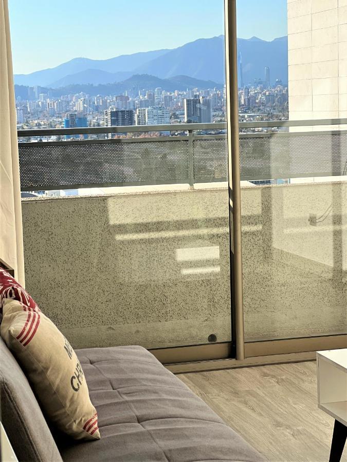 Апартаменты Loica Chile Сантьяго Экстерьер фото