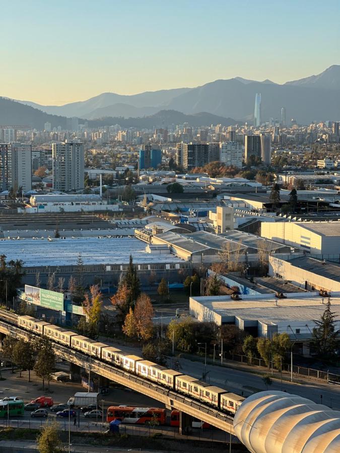 Апартаменты Loica Chile Сантьяго Экстерьер фото